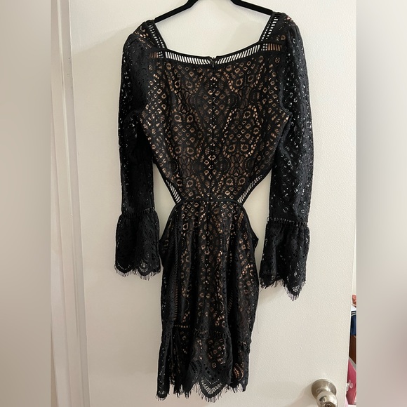 Lovers & Friends Babylon Dress | Revolve - Picture 7 of 9